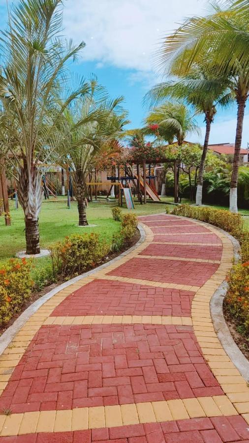 Apto Completo - Vila Do Mar - Beach Park - Pdd Aquiraz Εξωτερικό φωτογραφία